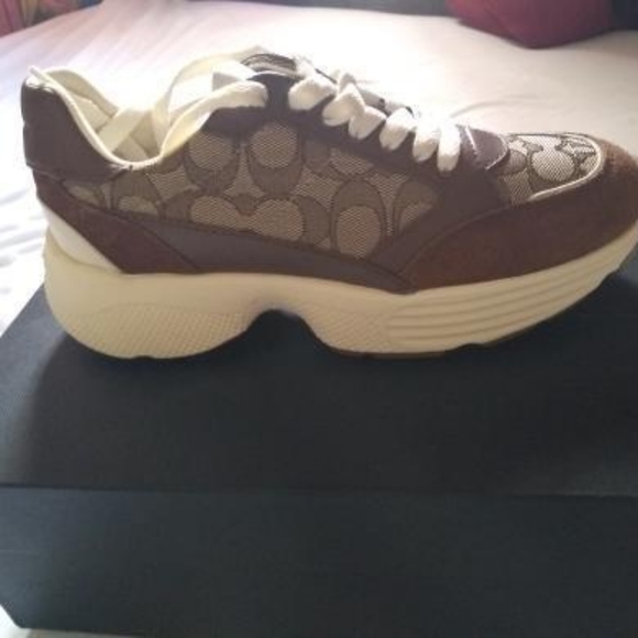 Coach tech runner - Picture 2 of 3